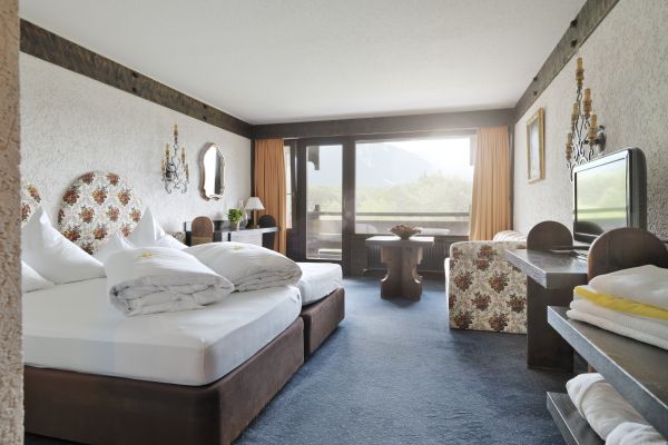 Kaysers Tirolresort Erwachsenenhotel (Mieming)
